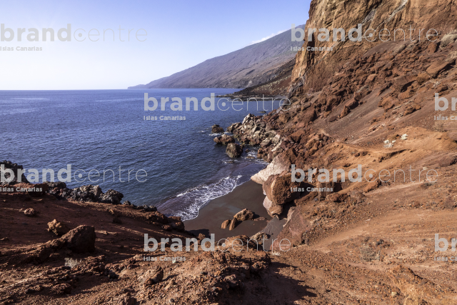 Tacorón cove. Frontera Rural Park