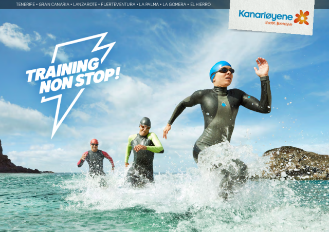 Training Non Stop -no