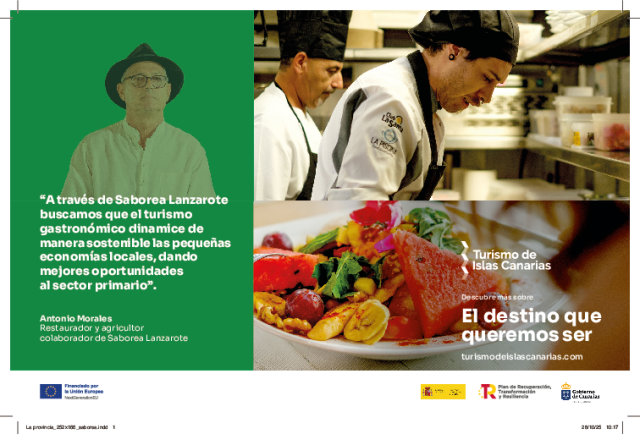 Iniciativas Medioambientales_Saborea_Prensa_Media Página