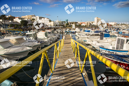 Puerto del Rosario dock