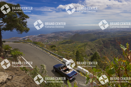Ruta en coche por Gran Canaria