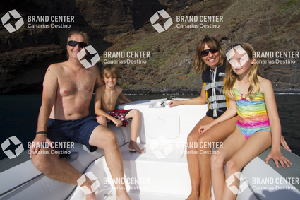 Excursión en kayak por Los Gigantes