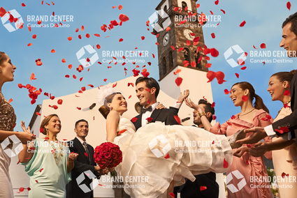 Boda en Teguise