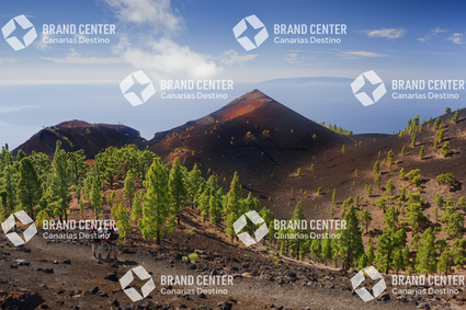 Ruta de los volcanes, La Palma