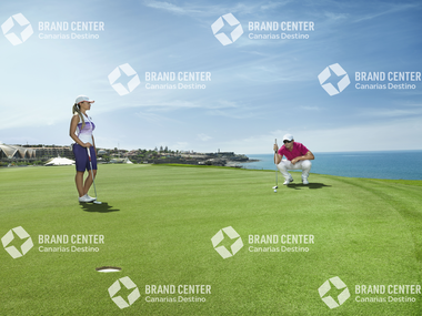 Lopesan Meloneras Golf