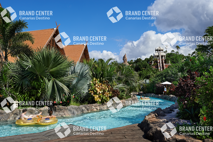 Siam Park Water Park