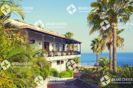 Hotel Jardin Tecina