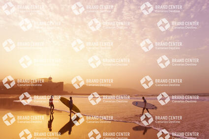 Las Canteras Beach