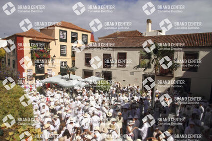 Los Indianos en Santa Cruz de La Palma. Carnaval 2014.