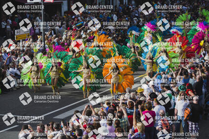 Santa Cruz de Tenerife Carnival