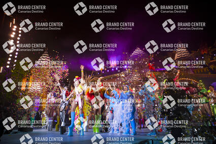 Carnival of Las Palmas de Gran Canaria