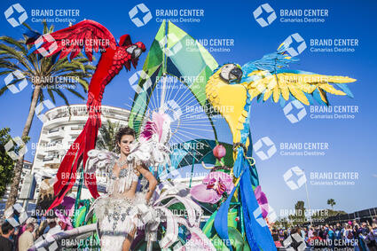 Carnival of Las Palmas de Gran Canaria