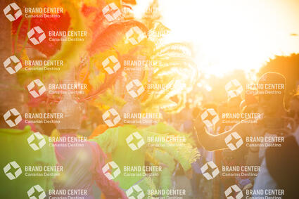 Carnival of Las Palmas de Gran Canaria