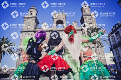 Carnival of Las Palmas de Gran Canaria