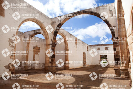 Franciscan Convent of Betancuria