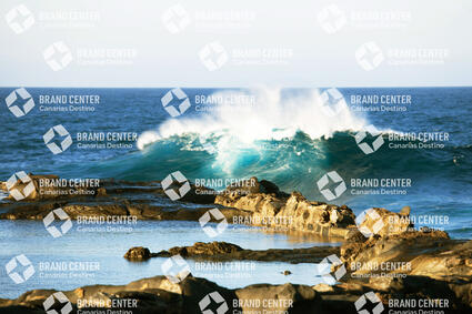 Natural Pools in Agaete