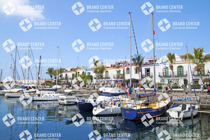 Puerto de Mogán