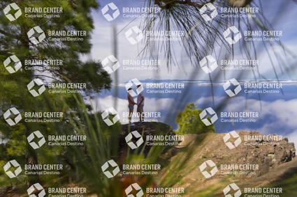 Route by car through Gran Canaria
