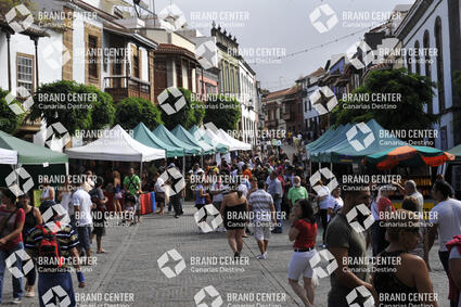 Mercadillo de Teror