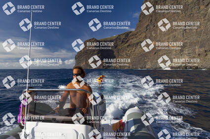 Excursión en kayak por Los Gigantes