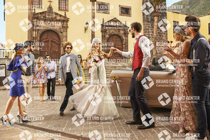 Wedding in Vegueta, Gran Canaria