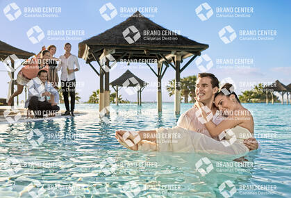 Boda palacio de Isora