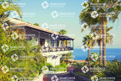 Hotel Jardín Tecina