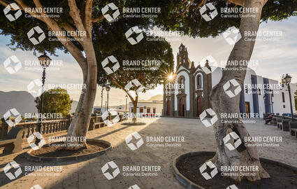 Santa Lucia de Tirajana Square