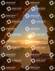 Natural Arch Sunset
