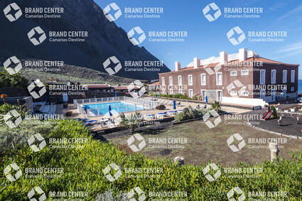 Hotel Balneario Pozo de La Salud