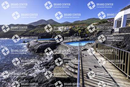 La Caleta pools