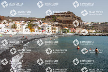 Puerto Santiago Beach