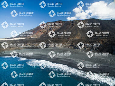 Echentive Beach or Fuencaliente New Beach
