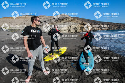 Escuela Canaria de Surf