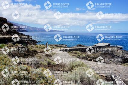 Orchilla Lighthouse Pier (Boat routes along the coast of El Hierro)
