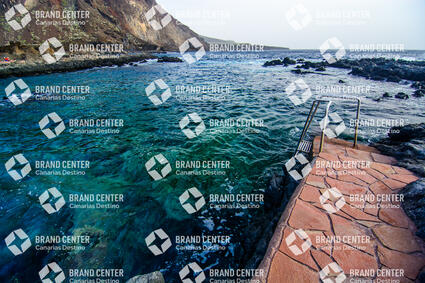 Tacorón natural pools
