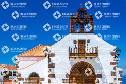 Church of Our Lady of Carmen in Garafía