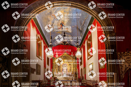 Virgen de las Nieves Sanctuary