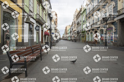 Calle Mayor de Triana