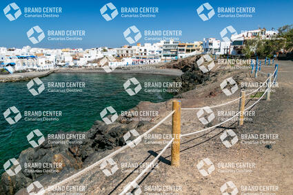 Muellito Beach - El Cotillo