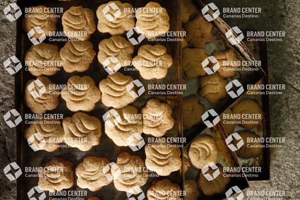 Gomeras cookies