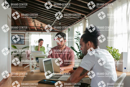 Tandem Coworking - Remote Workers