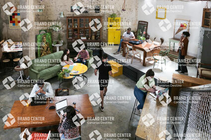 Talleres Palermo - Remote Workers 