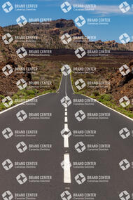Carretera al Teide