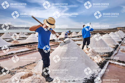 Salinas de Janubio - Producto Canario