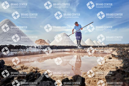 Salinas de Janubio - Canarian Product