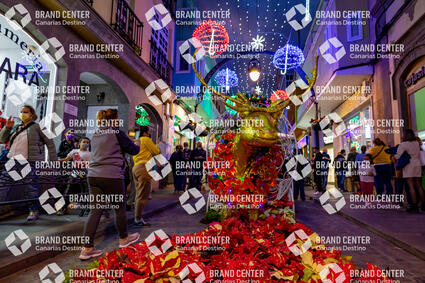 Christmas in Gáldar