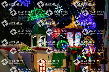 Christmas in Gáldar