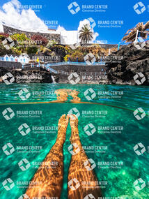 Blue Pool