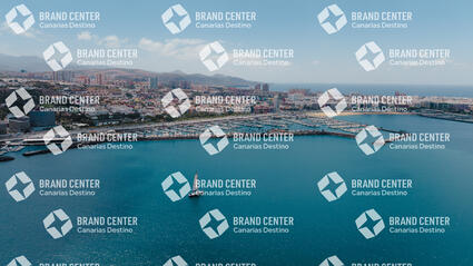Marina of Las Palmas de Gran Canaria (Navigation)
